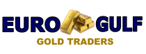 EuroGulf Gold Traders Logo